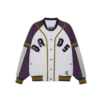 LiNing Badfive Jacket Men's White Manor Green