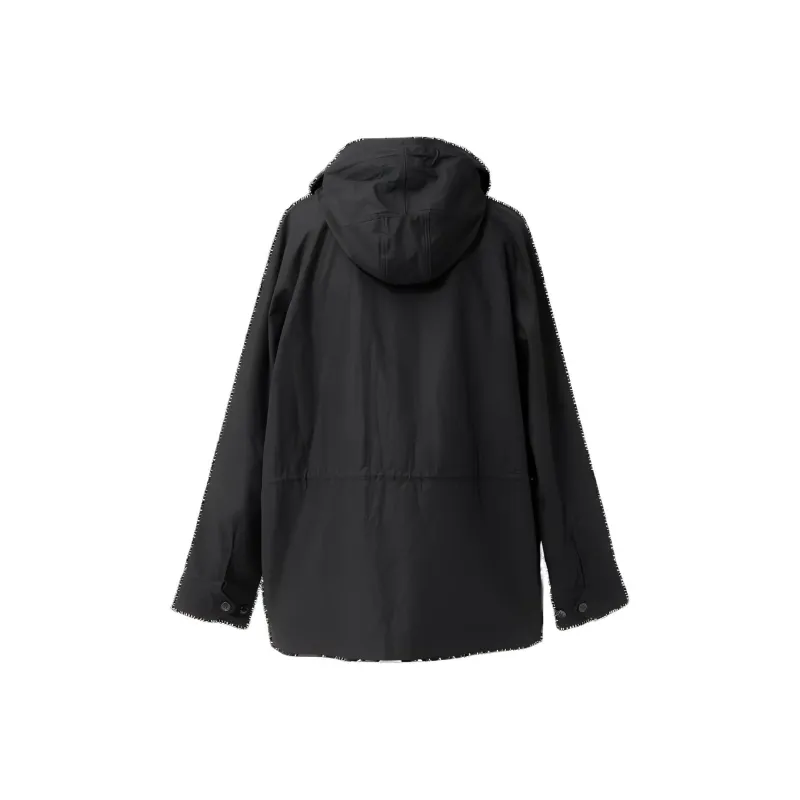 Alpha Industries X CDG X ALPHA Industries Jackets Unisex Black-1