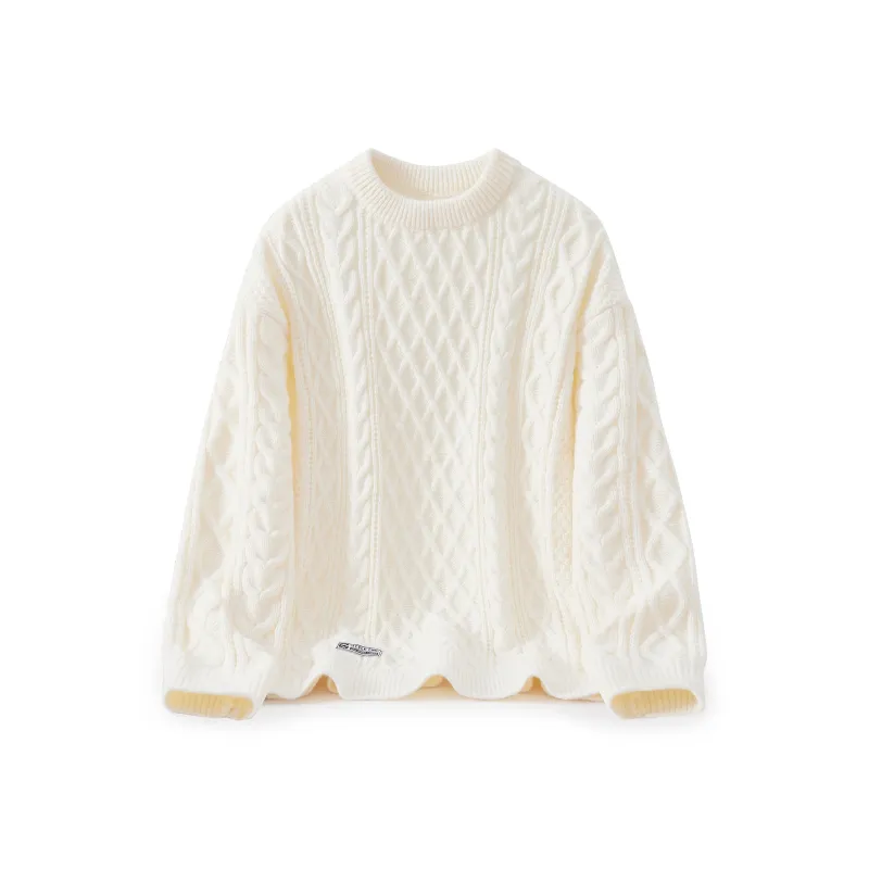 China Aerospace Sweaters Unisex-14