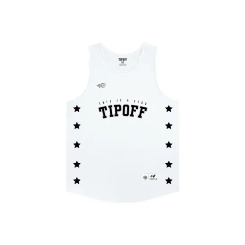 TIP OFF Tank Tops Unisex