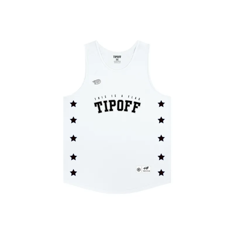 TIP OFF Tank Tops Unisex-0
