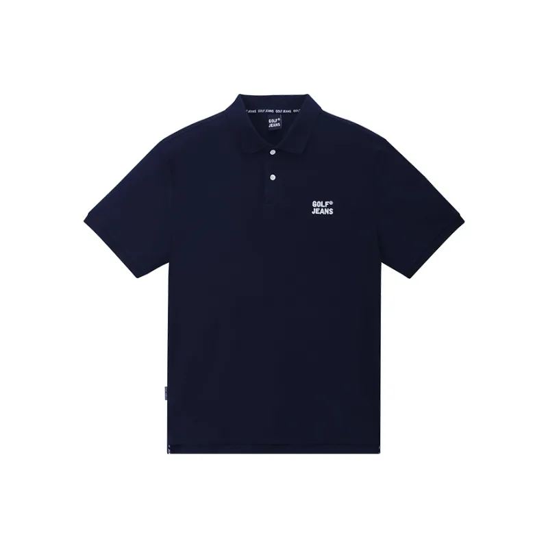 GOLF JEANS Series SS24 Polo Shirt Men's-4