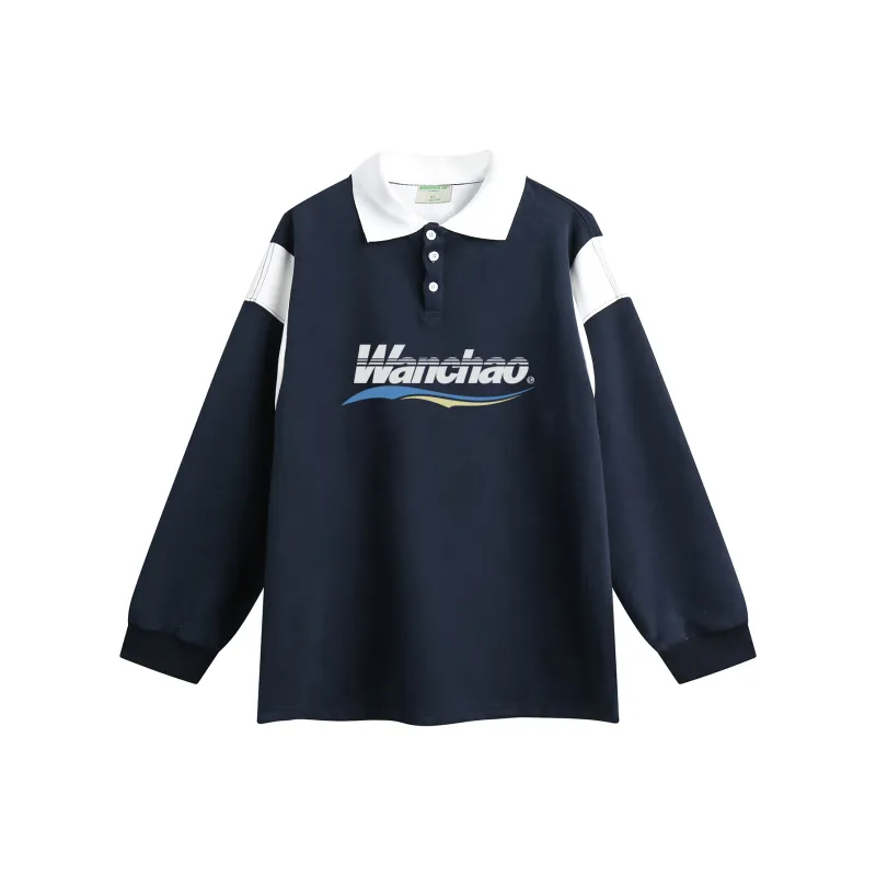 WANCHAO CP Polo Shirts Unisex-0