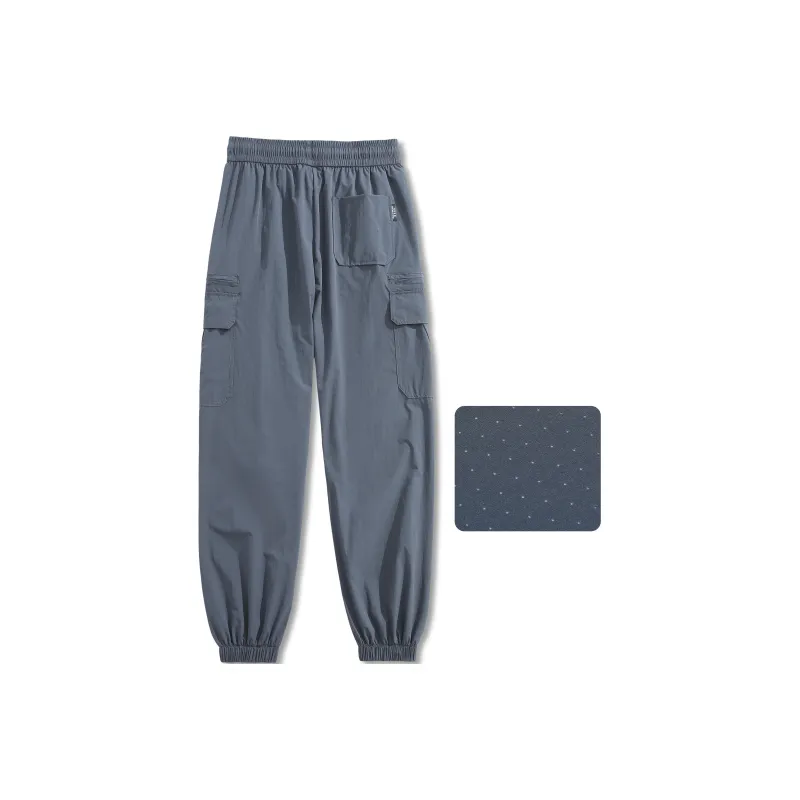 GSUE Casual Pants Unisex-1