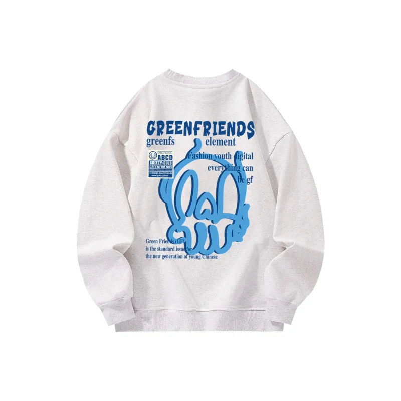 GF Sweatshirts Unisex-13