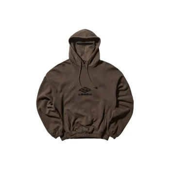 Umbro X Slam Jam Masked Hoodie