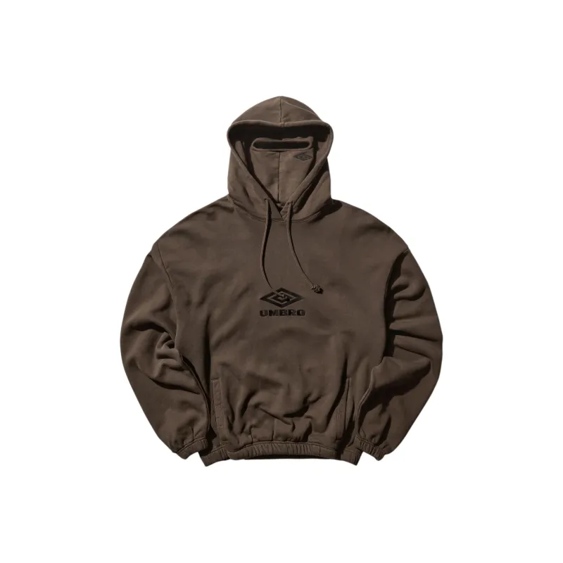 Umbro X Slam Jam Masked Hoodie-0