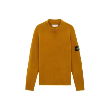STONE ISLAND Compass badge Wool Blend Jumper