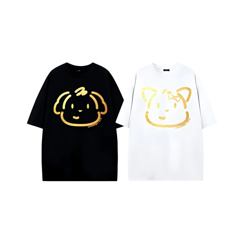 UNthemed T Shirts Unisex-0