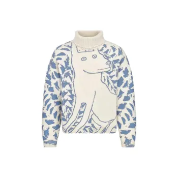 DIOR Sweaters Men White