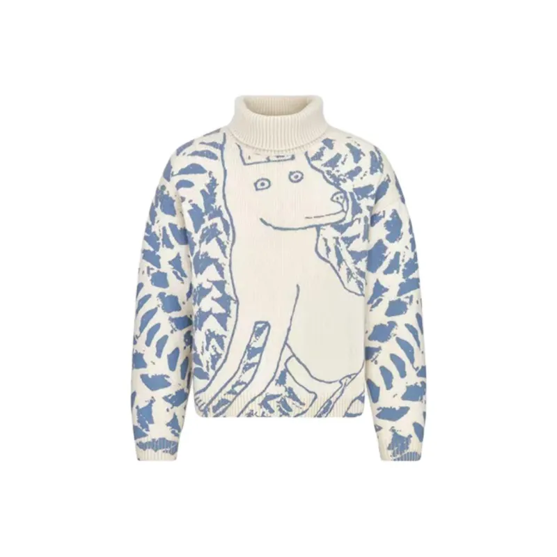 DIOR Sweaters Men White-0