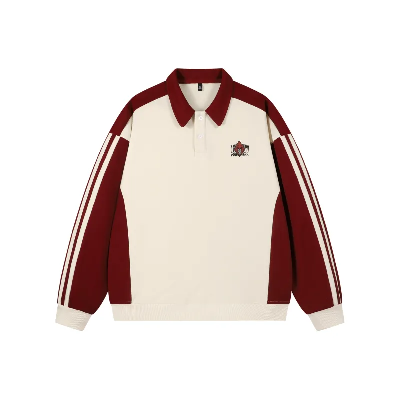 DOKI Polo Shirts Unisex-4