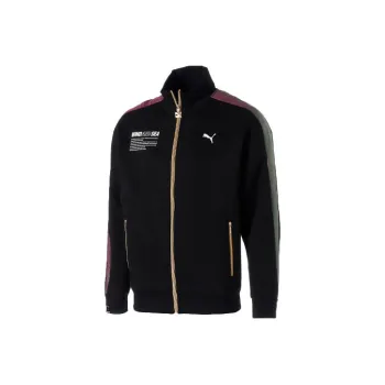 Wind And Sea X PUMA Mercedes Jackets Men Black