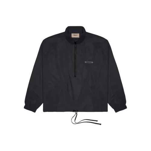 Marine Serre floral-print quilted jacket FW21 Jackets & Coats Fall Unisex Black