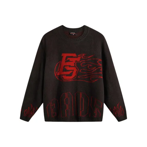 LiNing Rijin Doujin Collection Sweater Men's Dark Chocolate Brown