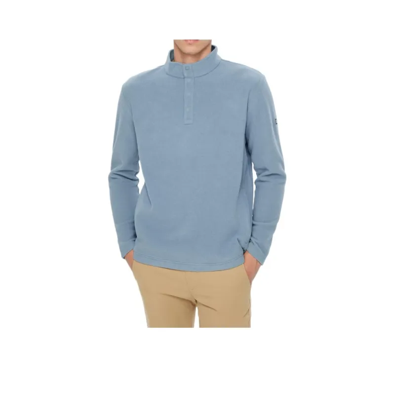 AIGLE FW/AW23 Polartec Classic Micro Sweater Men's-5