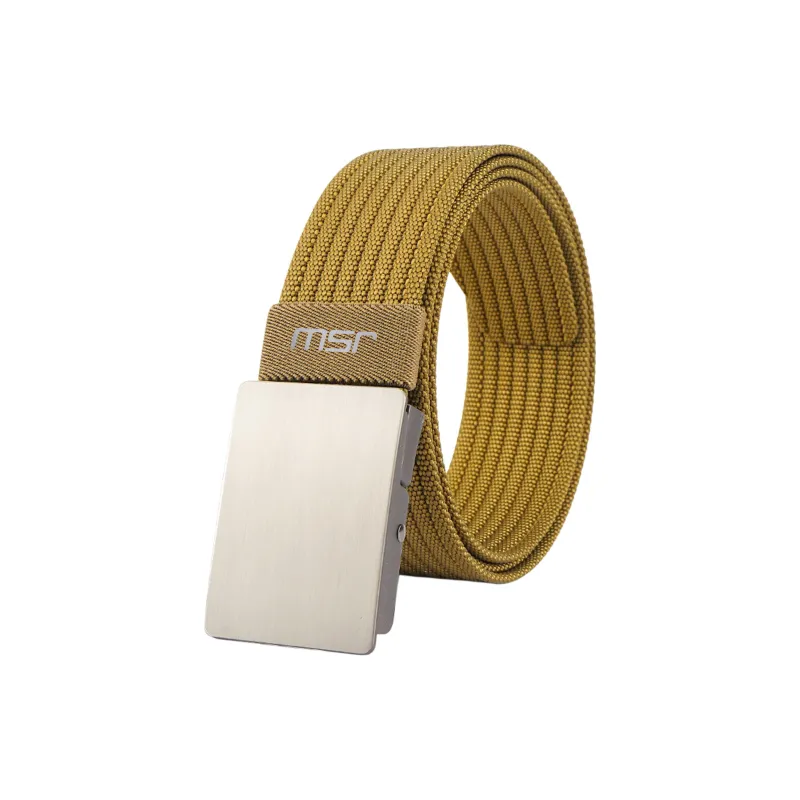 JEANSWEST Nylon Woven Strap Men's 3.8CM-4