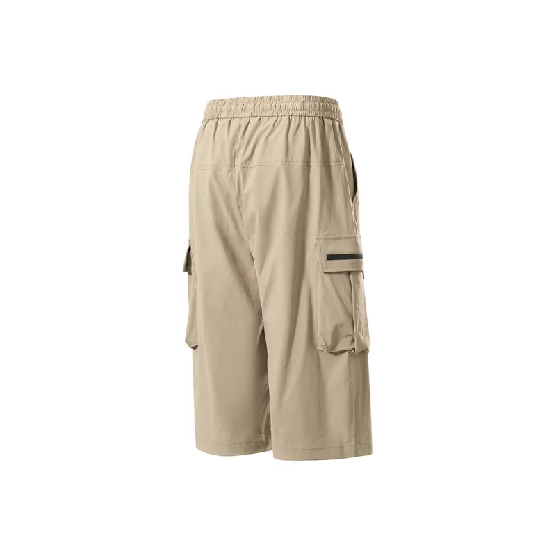 BENGEN Cargo Shorts Unisex-9
