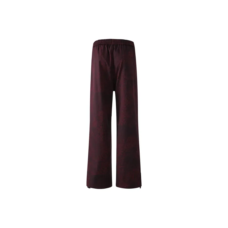 HOKLV Casual Pants Unisex-3