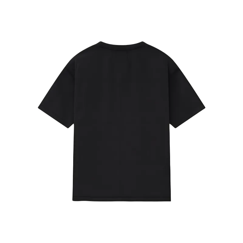 RHUDE Rhinestone Hunting Dog T shirt-1