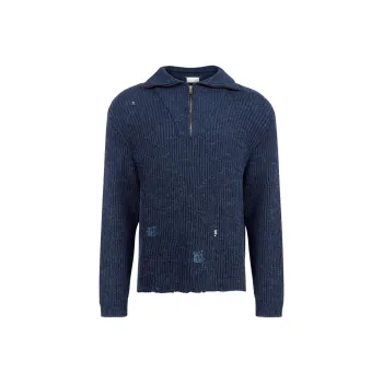 Maison Margiela Summer Shetland Sweater