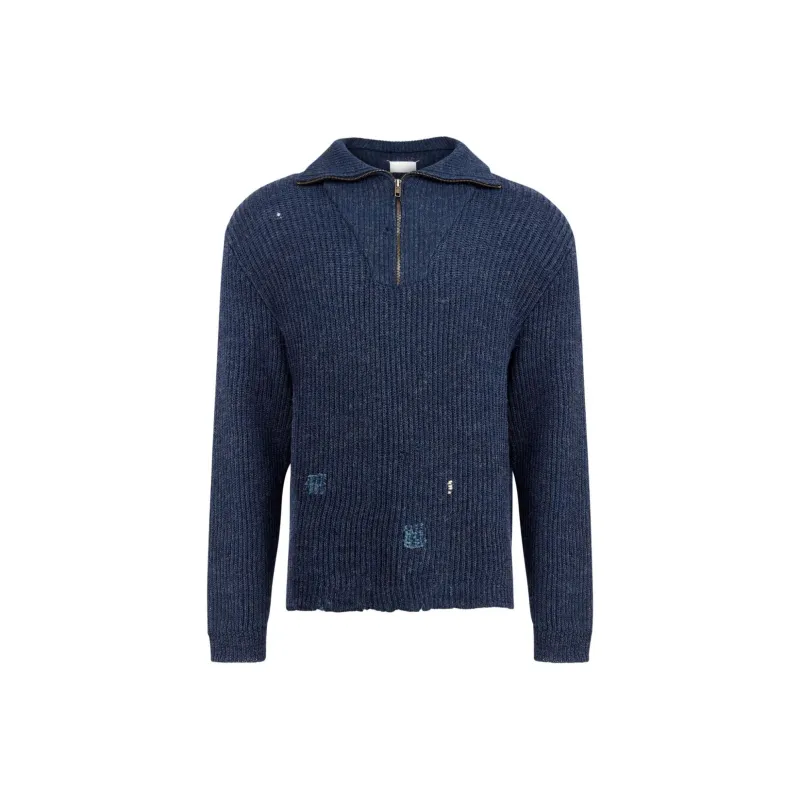 Maison Margiela Summer Shetland Sweater-0
