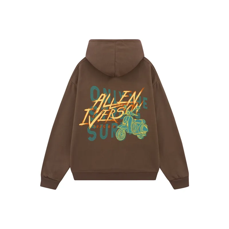 AI3 Iverson China Series Sweatshirt Unisex-16