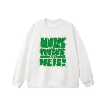 MARVEL Sweatshirts Unisex