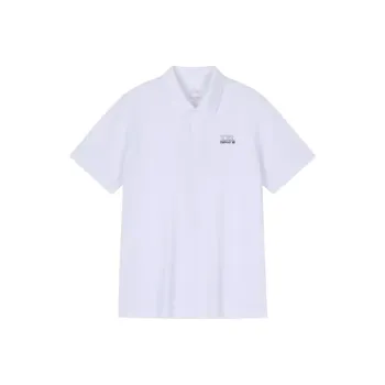 361° Variety Training Collection Polo Shirt Men's Raw White