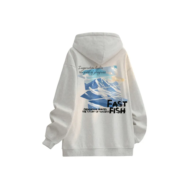 FASTFISH Sweatshirts Unisex-6