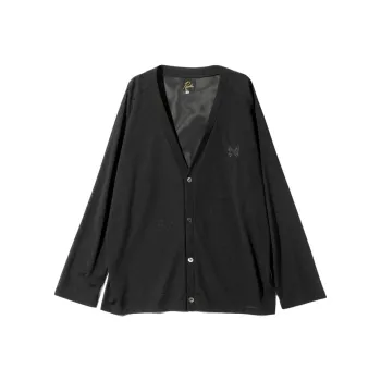 Needles Knitwear Men Black