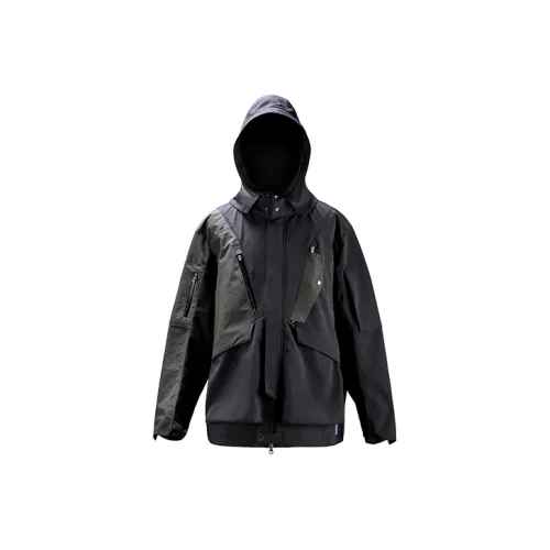 REINDEE LUSION Jacket Men's Black