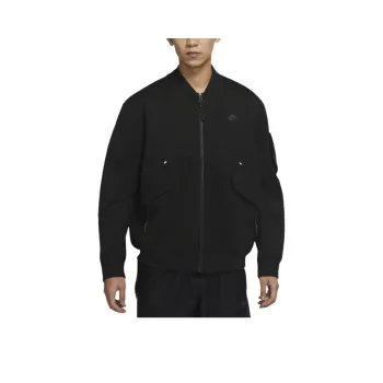 Nike SPORTSWEAR TECH PACK Jackets Men Black