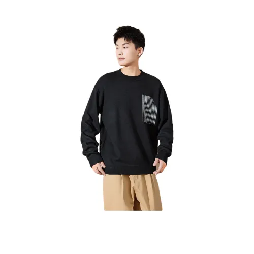 Tonlion Sweaters Men Black