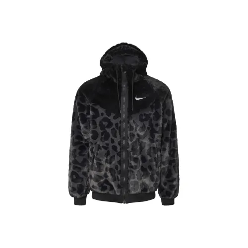 Nike Jackets Men Black