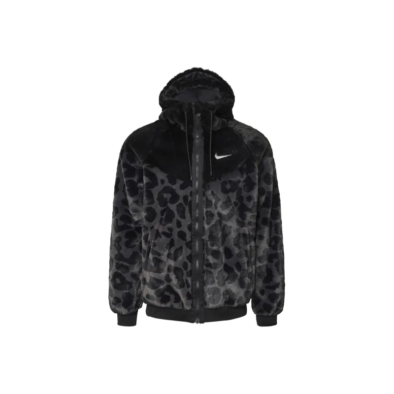 Nike Jackets Men Black-0