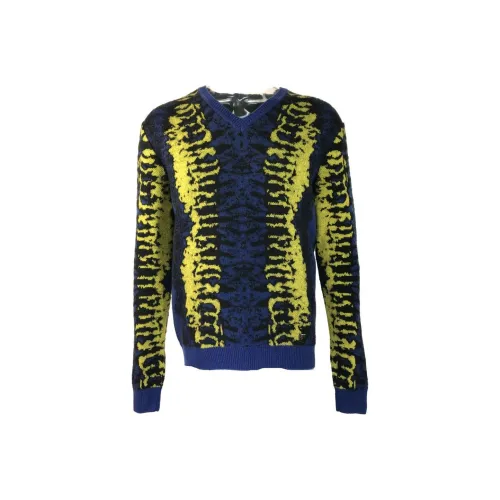 VERSACE COLLECTION Paul Drew Men's Dark Blue