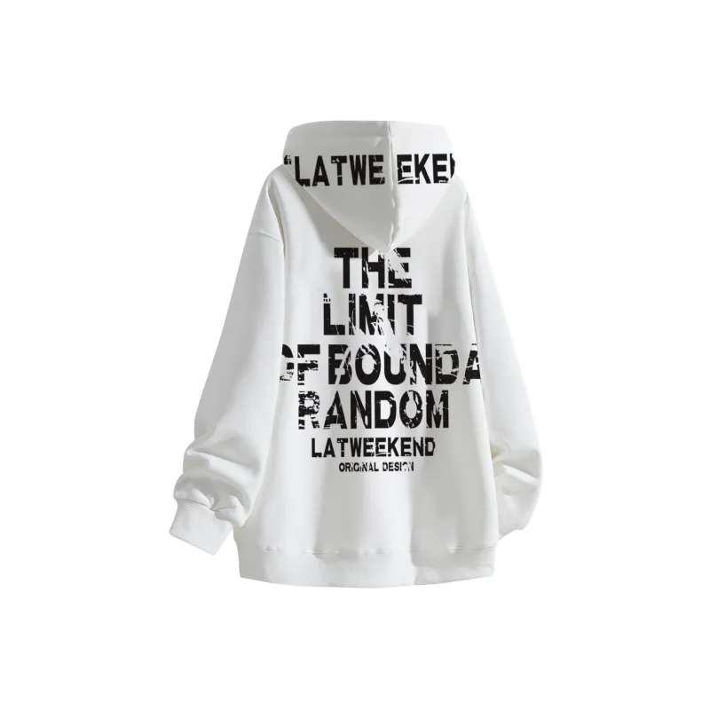 LA'T.WEEKEND Sweatshirts Unisex-33