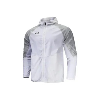 Under Armour Jackets Men White