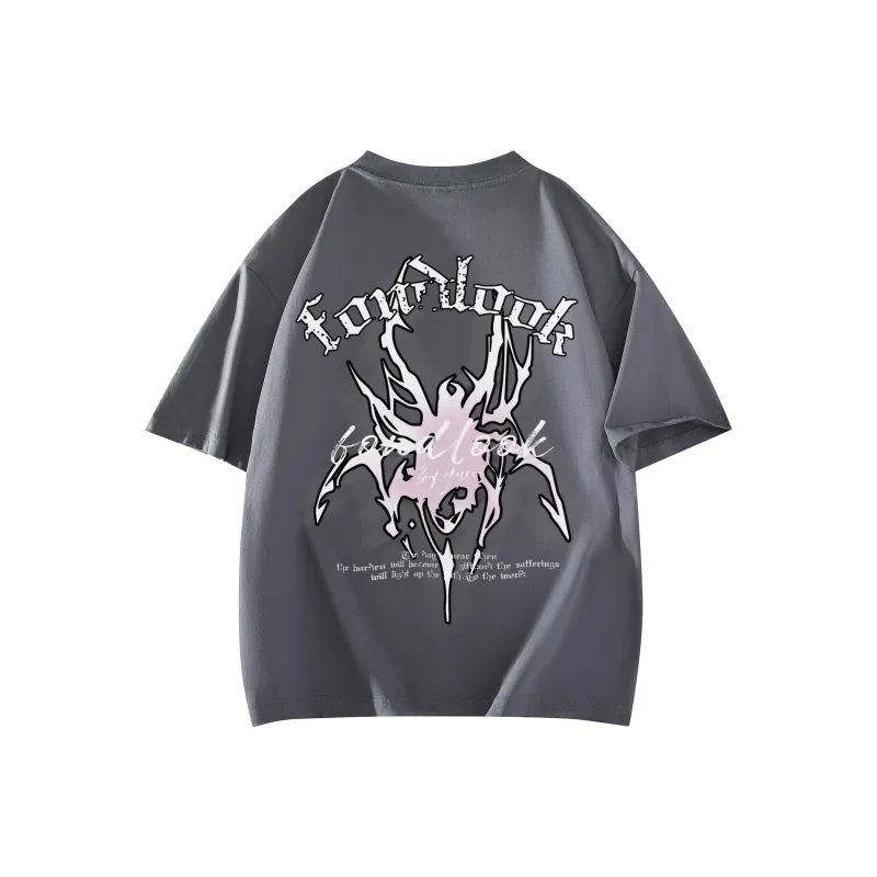 FONDLOOK T Shirts Unisex-16
