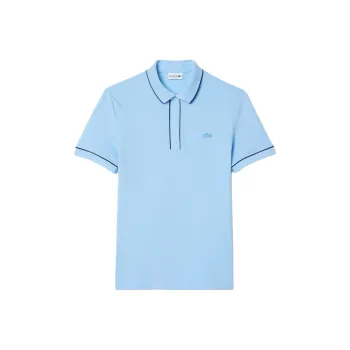 LACOSTE Logo patch Polo Shirt