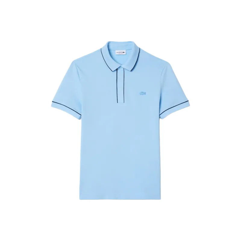 LACOSTE Logo patch Polo Shirt-0