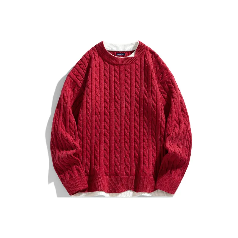 ZONEiD Sweaters Unisex-12