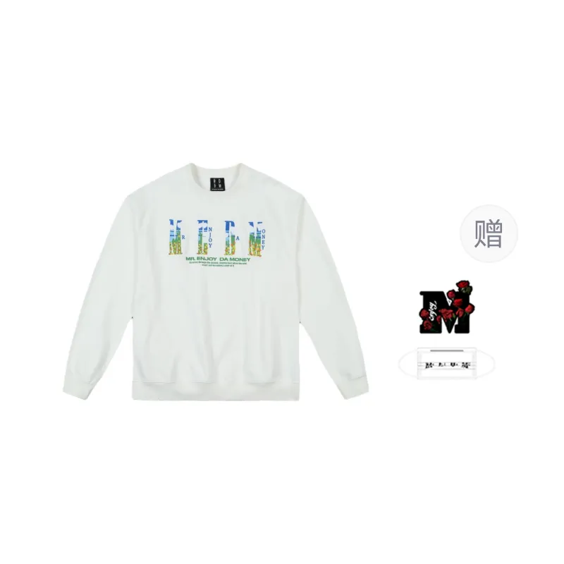 MR.ENJOYDA MONEY Sweatshirts Unisex-8