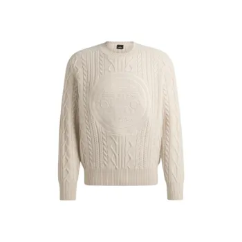 HUGO BOSS X Porsche Sweater