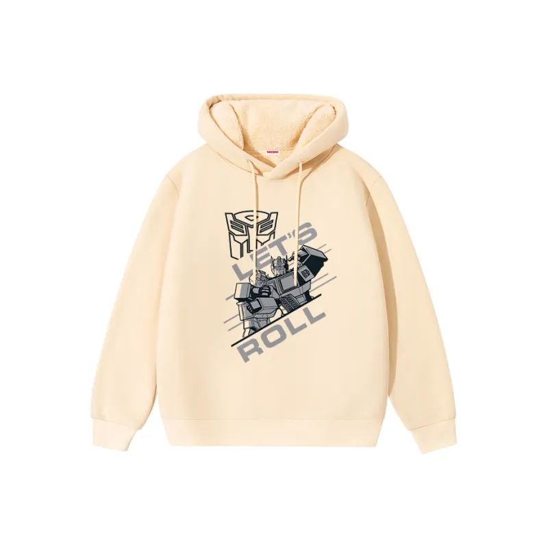TRANSFORMERS Sweatshirts Unisex-10