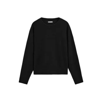 ZARA Sweaters Men Black