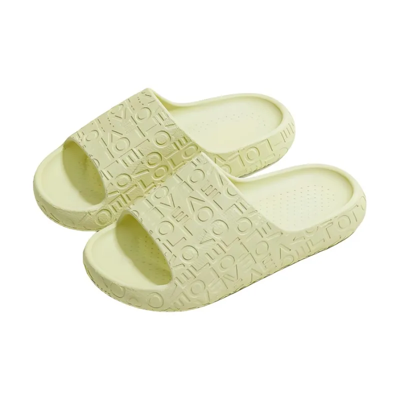 Lighthearted Slippers / Home Slippers-6