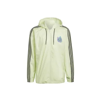 Adidas Originals Stoked Fish Jackets Men Green