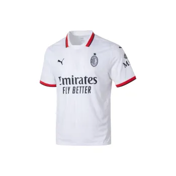 PUMA Jersey Visitante Réplica Ac Milan 24/25 Para Hombre